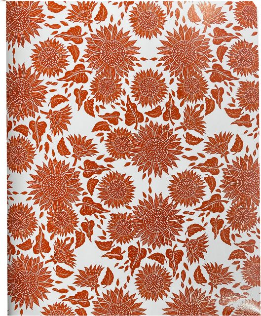 DECOMP FOLDER SUNFLOWER