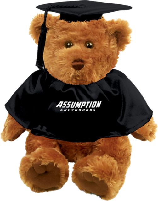 Assumption University Graduation Bear