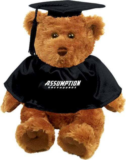 Assumption University Graduation Bear