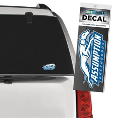 Assumption University Greyhounds Decal
