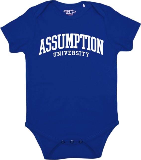 Assumption University Otis Infant Bodysuit