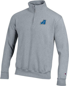 Assumption University 1/4 Zip Powerblend Jacket