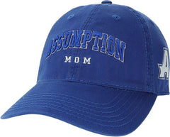 Assumption University Mom Relaxed Twill Adjustable Hat