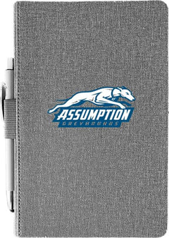 Assumption University Journal with Pen