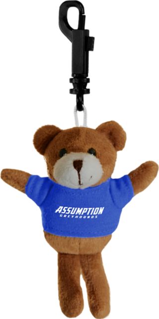 Assumption University Plush Keychain
