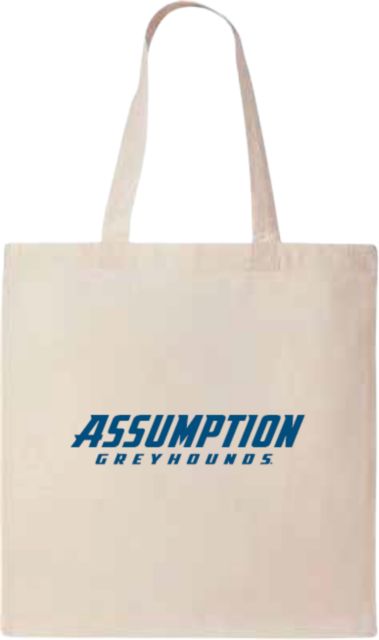 Assumption University Greyhounds Campus Tote