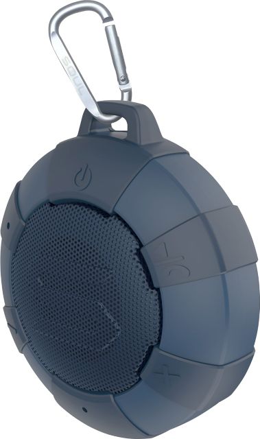 Soul S-Storm - Weatherproof Floatable Bluetooth Wireless Speaker, Blue - ONLINE ONLY