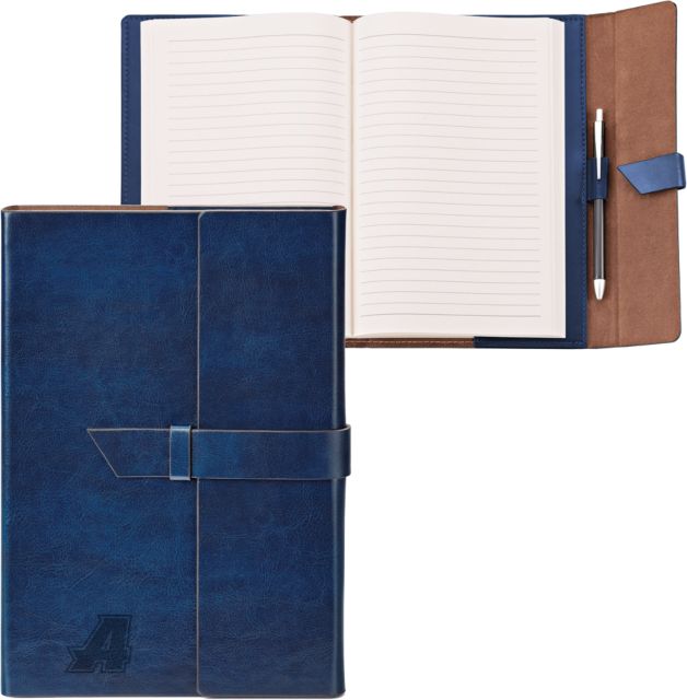 Assumption Fabrizio Junior Portfolio w/Loop Closure Assumption A Primary Mark Engraved - ONLINE ONLY