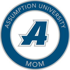 Assumption Medium Decal Assumption University Mom - ONLINE ONLY