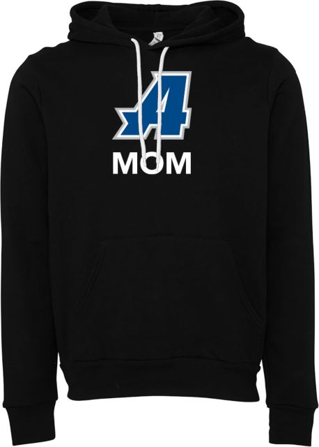 Assumption Bella + Canvas Fleece Hood Assumption A Mom - ONLINE ONLY