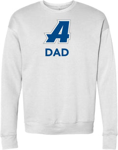 Assumption Bella + Canvas Fleece Crew Assumption A Dad - ONLINE ONLY