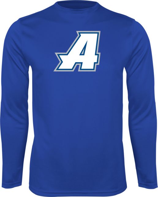 Assumption Performance Long Sleeve Shirt Assumption A Primary Mark - ONLINE ONLY