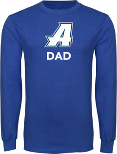 Assumption Long Sleeve T Shirt Assumption A Dad - ONLINE ONLY