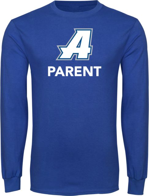 Assumption Long Sleeve T Shirt Assumption A Parent - ONLINE ONLY