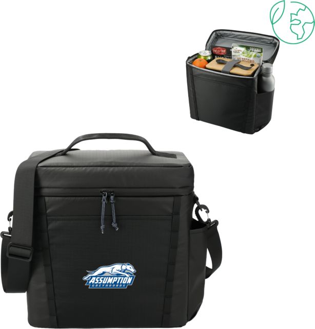 Assumption NBN Recycled Outdoor Cooler Assumption University Greyhound Logo - ONLINE ONLY