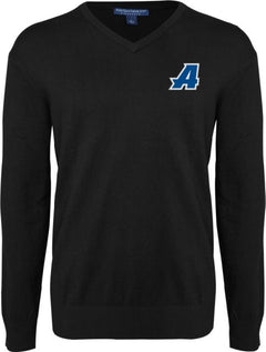 Assumption VNeck Sweater Assumption A Primary Mark - ONLINE ONLY