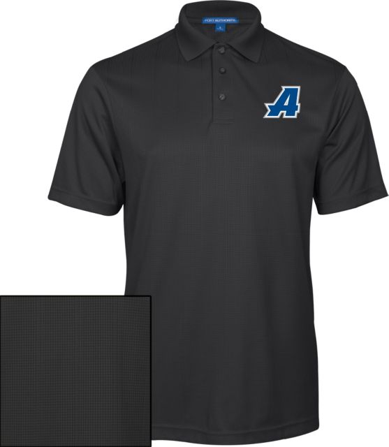 Assumption Performance Fine Jacquard Polo Assumption A Primary Mark - ONLINE ONLY