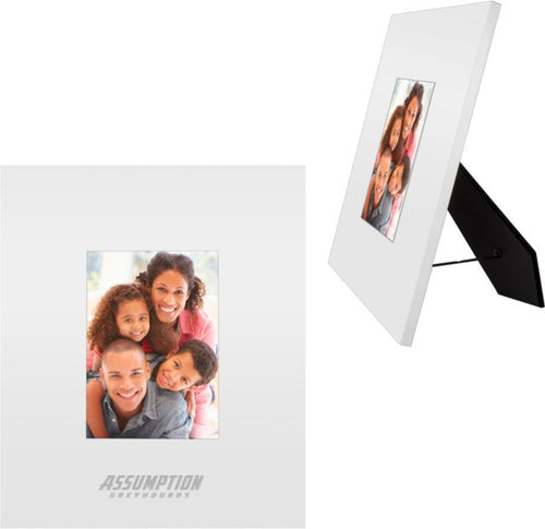 Assumption Metal 5 x 7 Photo Frame Assumption A Primary Mark Engraved - ONLINE ONLY