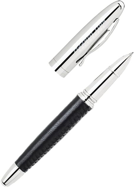 Assumption Bettoni Avante Rollerball Pen Assumption University Greyhound Wordmark Engraved - ONLINE ONLY