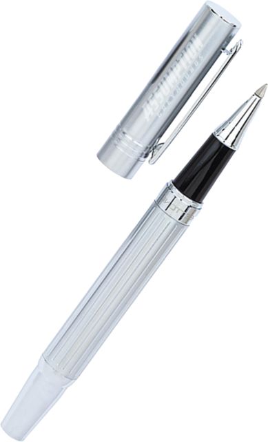 Assumption Bettoni Messina Rollerball Pen Assumption University Greyhound Wordmark Engraved - ONLINE ONLY