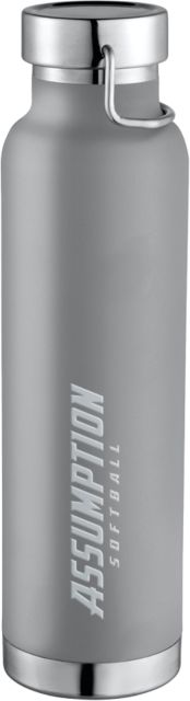 Assumption Thor Copper Vacuum Insulated Bottle 22oz Assumption Softball Engraved - ONLINE ONLY