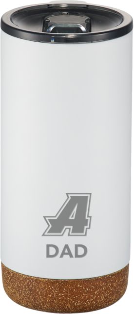 Assumption Valhalla Vacuum Insulated Tumbler 16oz Assumption Dad Engraved - ONLINE ONLY