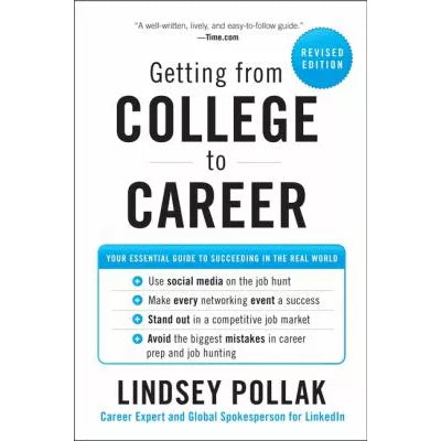 Getting from College to Career