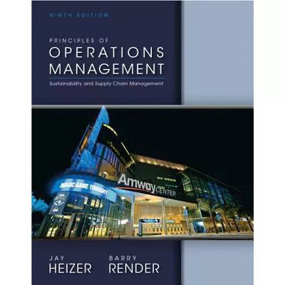 Prin of Operations Mgmt (w/out CD/Access)