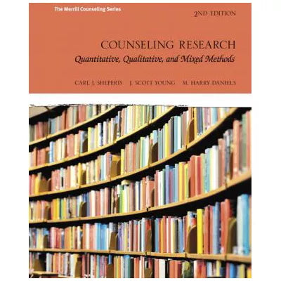 Counseling Research