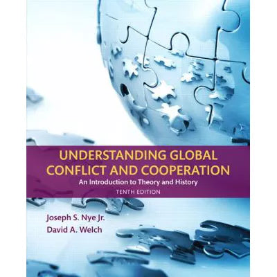 Understanding Global Conflict &amp; Cooperation