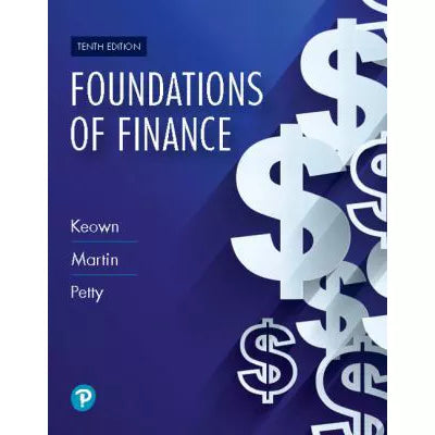 MyLab Finance with Pearson eText Access Code for Foundations of Finance