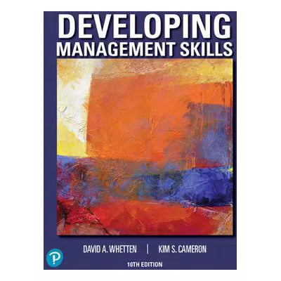 Developing Management Skills (RRPHE)