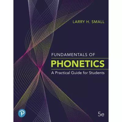 Fund of Phonetics