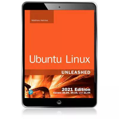 Ubuntu Linux Unleashed 2021 Edition