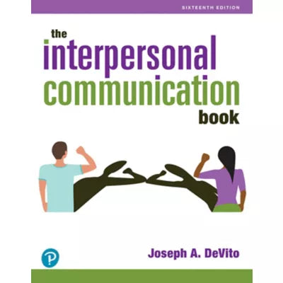 Pearson eText for DeVito, The Interpersonal Communication Book -- Instant Access