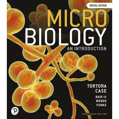 Microbiology: An Introduction (RRPHE)