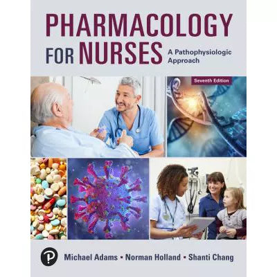 Pharmacology for Nurses