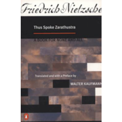 Thus Spoke Zarathustra