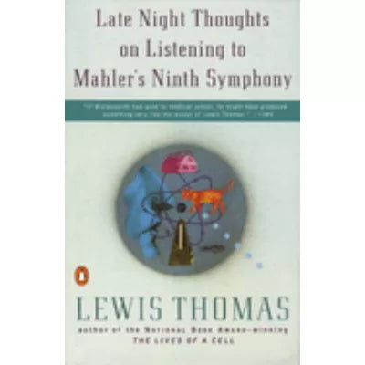 Late Night Thoughts on Listening to Mahler's...
