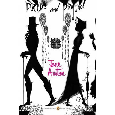 Pride &amp; Prejudice (Deluxe Ed)