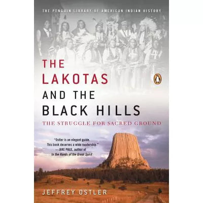 Lakotas &amp; the Black Hills