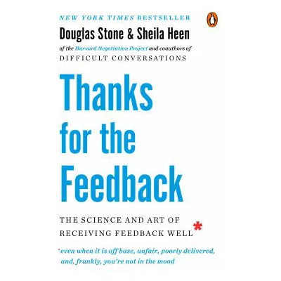 Thanks for the Feedback