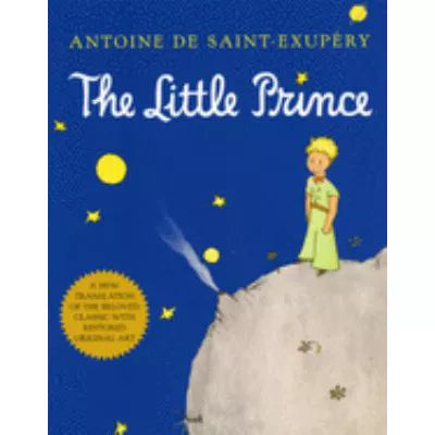 Little Prince (New Trans Howard)