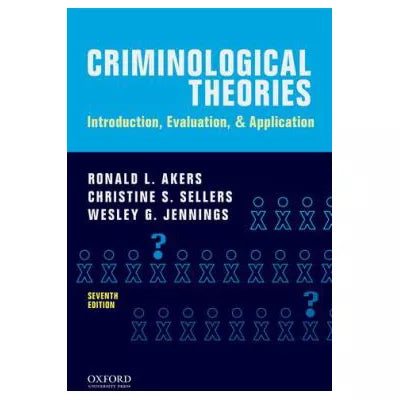 Criminological Theories