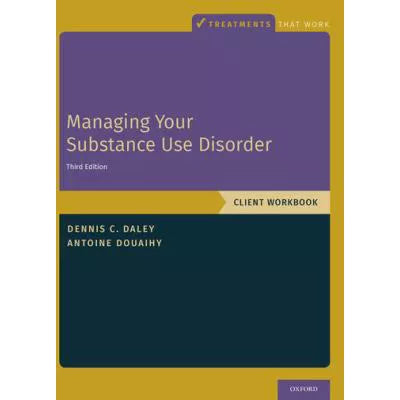 Managing Your Substance Use Disorder