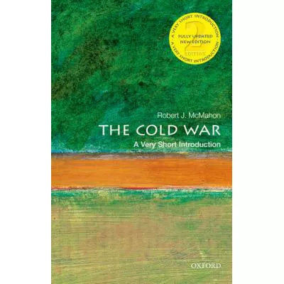 Cold War: Very Short Intro