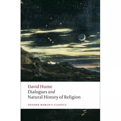 Dialogues &amp; Natural History of Religion