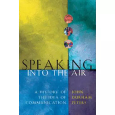 Speaking Into the Air