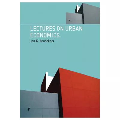 Lectures on Urban Economics