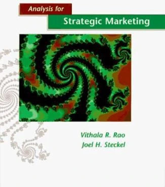 Analysis for Strategic Marketing